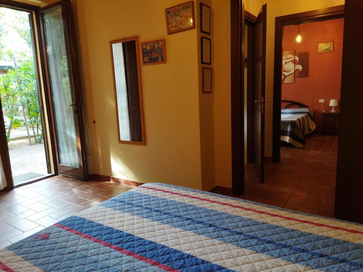 Azienda Agrituristica Le Betulle Риоторто Экстерьер фото