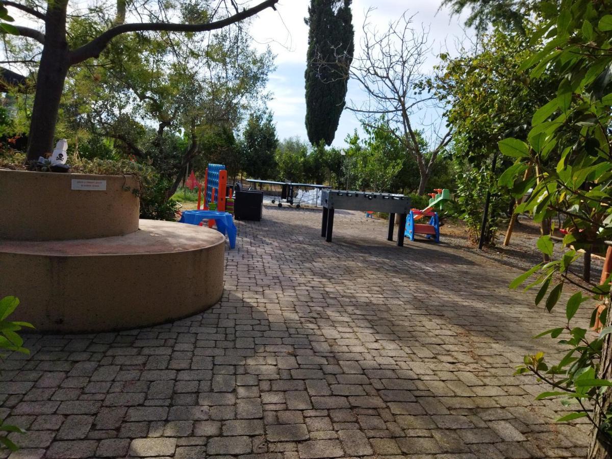Azienda Agrituristica Le Betulle Риоторто Экстерьер фото