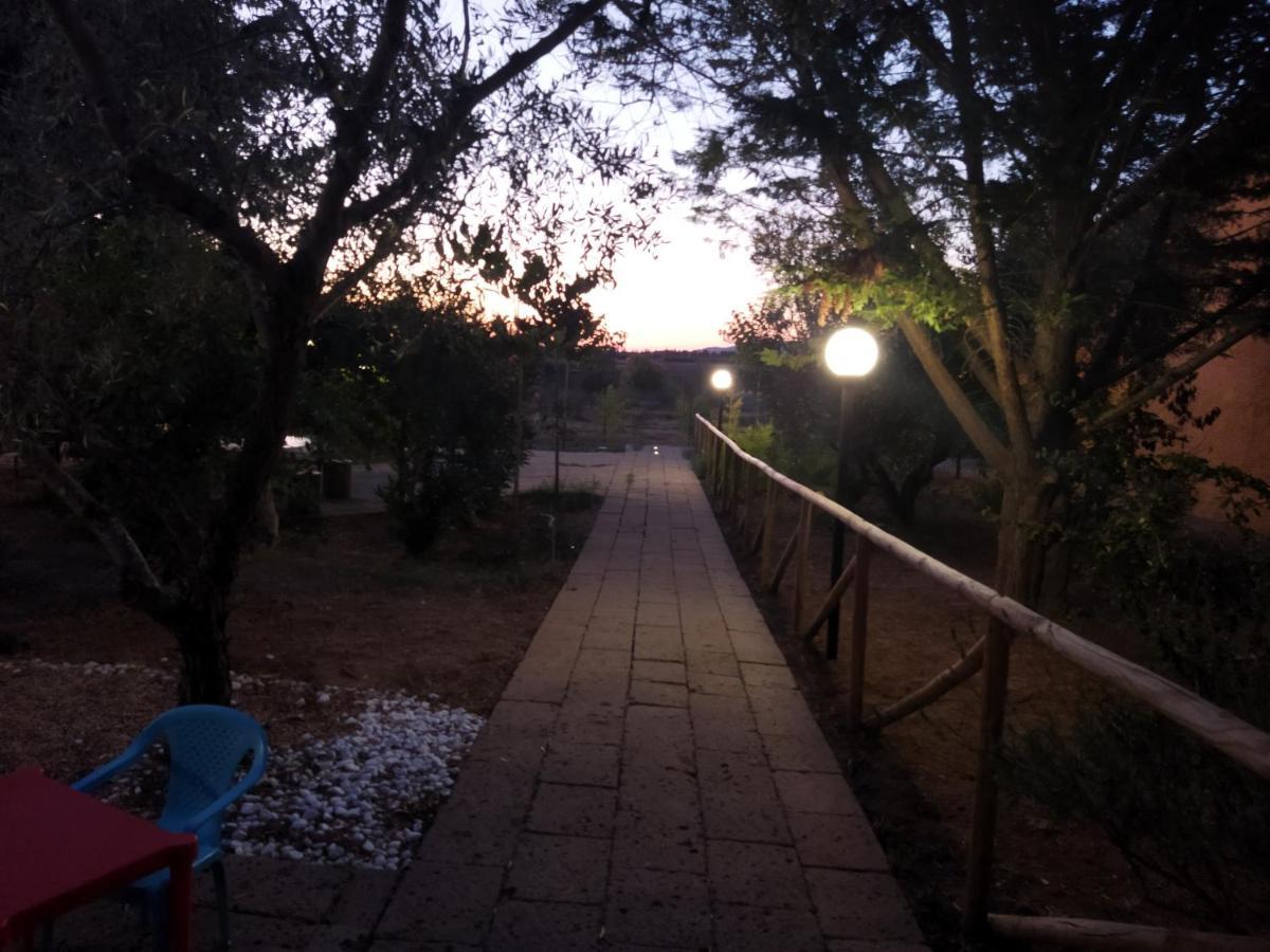Azienda Agrituristica Le Betulle Риоторто Экстерьер фото