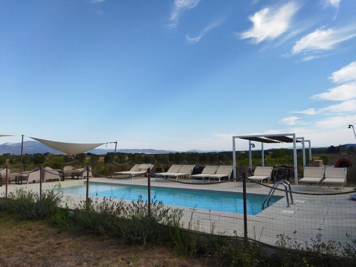 Azienda Agrituristica Le Betulle Риоторто Экстерьер фото