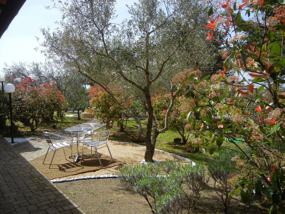 Azienda Agrituristica Le Betulle Риоторто Экстерьер фото