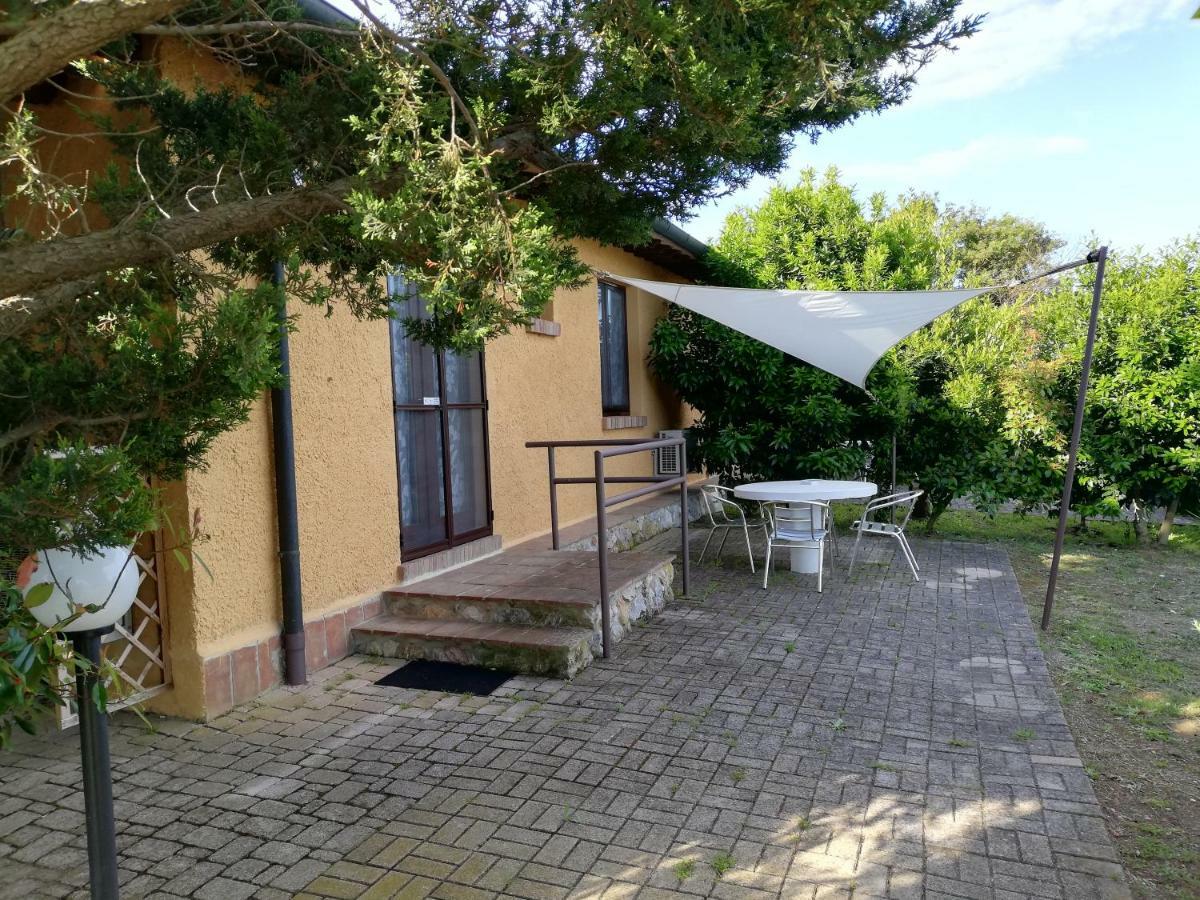 Azienda Agrituristica Le Betulle Риоторто Экстерьер фото